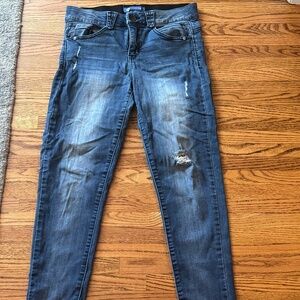 Democracy ab solution skinny jeans size 8